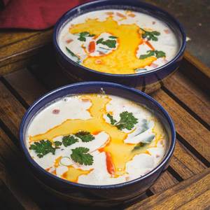 Veg Tom Kha