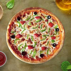 Veggie Paradise Pizza (10 Inches  ) 
