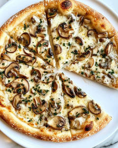 Amul Cheese Mushroom Pizza250ml Cold Drink Free)
