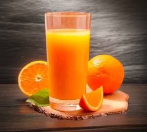 Orange juice