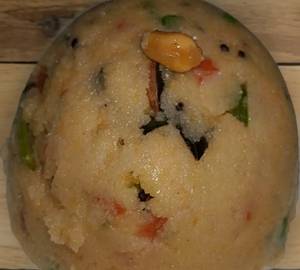 Desi Ghee Upma