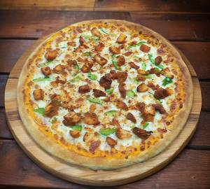 Classic Chicken cheese Pizza (10 inch) 