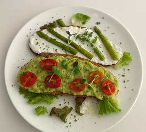 Avocado Toast Pair