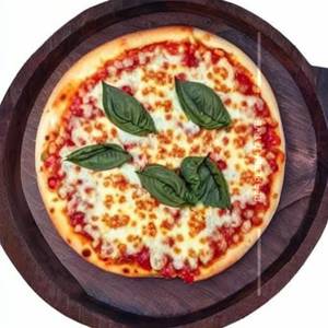 Double Cheese Margherita
