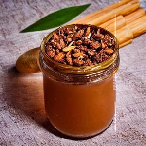 Honey almond [premium]