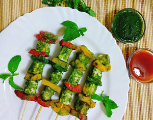 Panner Pahadi Tikka