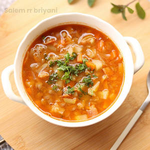 Mushroom Soup
