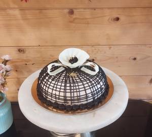 Hazelnut Cake { 500gms  }