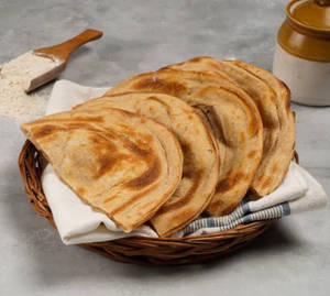 Lachha Paratha