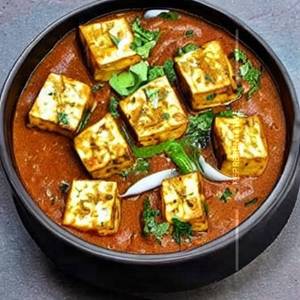 Mushroom Paneer