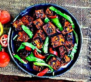 Paneer pepper Dry