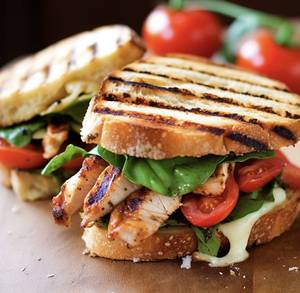 Grilled Chicken Sandwich