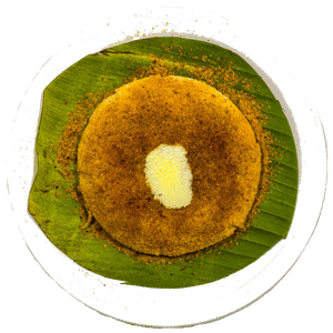 Butter Pudi Idly [1 Pc]