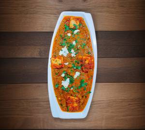 Paneer Lasaniya