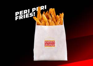 Peri Peri Fries