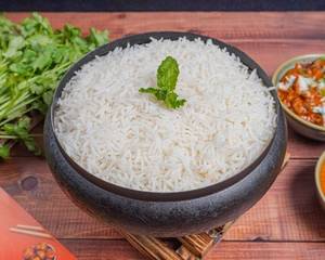 Steamed Basmati Rice