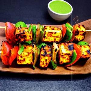 Paneer banjara tikka
