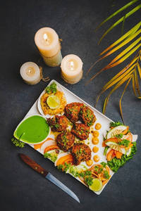 Tandoori Chicken Tikka