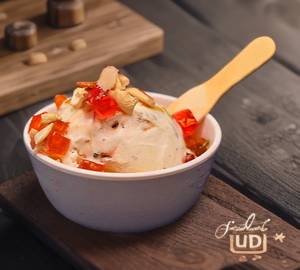 Tajmahal Dry Fruit Ice Cream