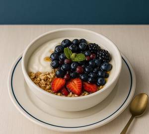 European Berry Bowl
