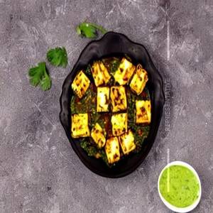Afghani paneer
