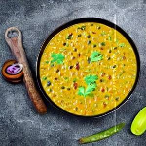 Desi Ghee Arhar Dal Tadka