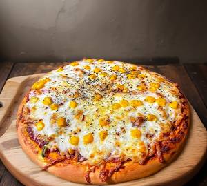 Cheese Corn Pizza