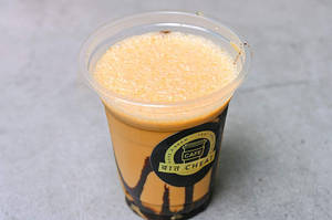 Hazelnut Bubble Tea
