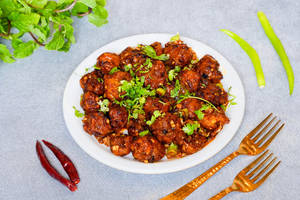 Veg Manchurian [300ml]