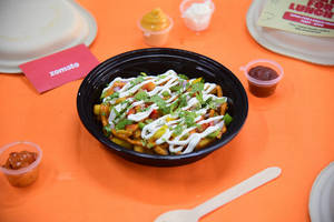 Tandoori Paneer Fries