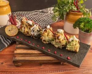 Malai Broccoli (6 Pcs)