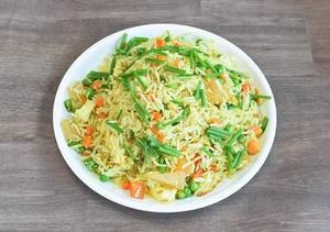 Veg fried rice