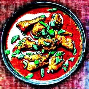 Chicken Boneless Angara