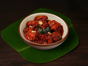 Mangalore Style Chicken Ghee Roast