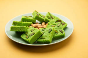 Elaichi Barfi