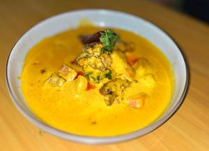 Vietnamese Chicken Curry