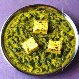 Methi Matar Paneer