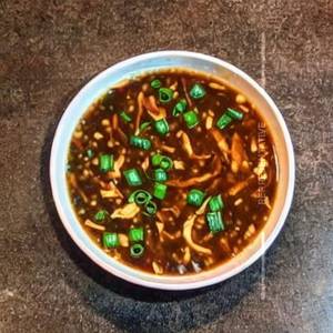 Chicken Hot & Sour Soup