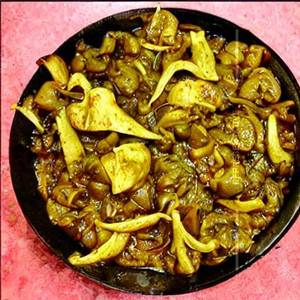 Matar mushroom