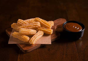 Classic Mini Churros (9 Pcs)