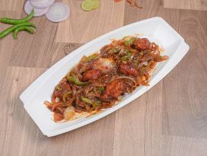Boneless Chilly Chicken