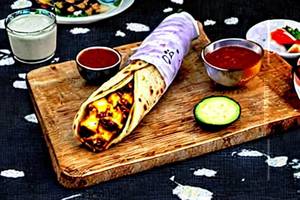 Double Paneer Roll