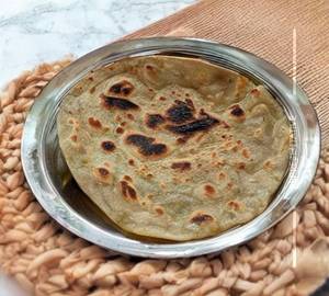 Plain pratha