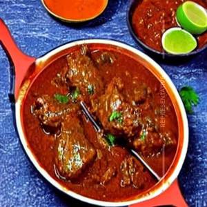 Mutton Tawa Kadai