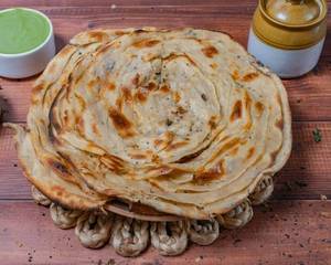 Lachha Parantha