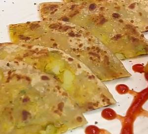 Aloo paratha