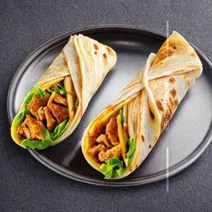Chikeys Wrap
