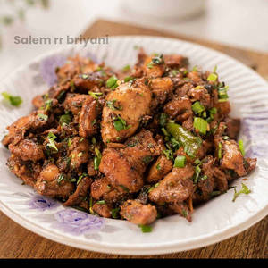 Ginger Chicken Dry