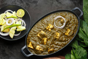 Palak Paneer
