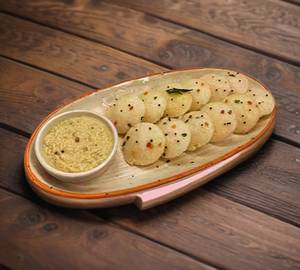 Tarka Idli
